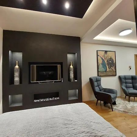 Torro Lux Apartment Palic Exterior photo