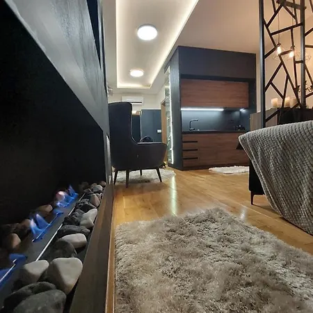 Torro Lux Apartment Palic Exterior photo
