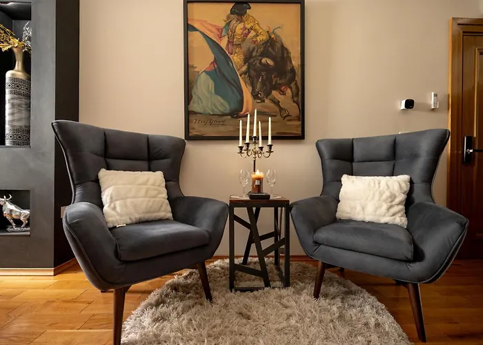 Torro Lux Apartment